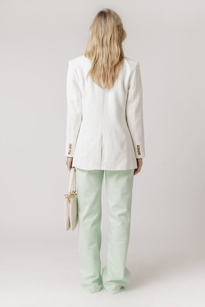 JC Sophie JC SOPHIE CHANTILLY JACKET OFF WHITE 101