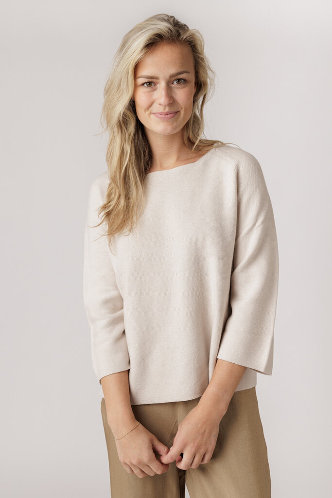 Knit-ted KNIT-TED SARAH SAND