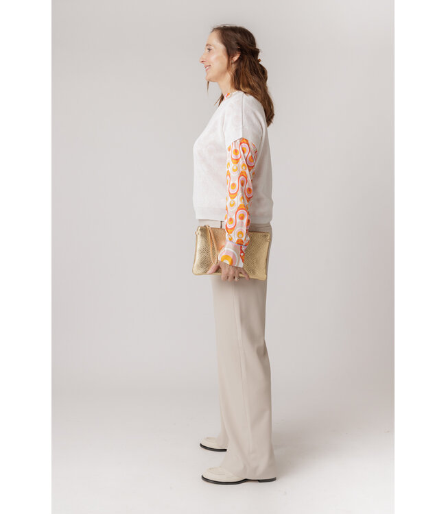 RAFFAELLO ROSSI PALINA LONG 002610/9002 0343 MARZIPAN