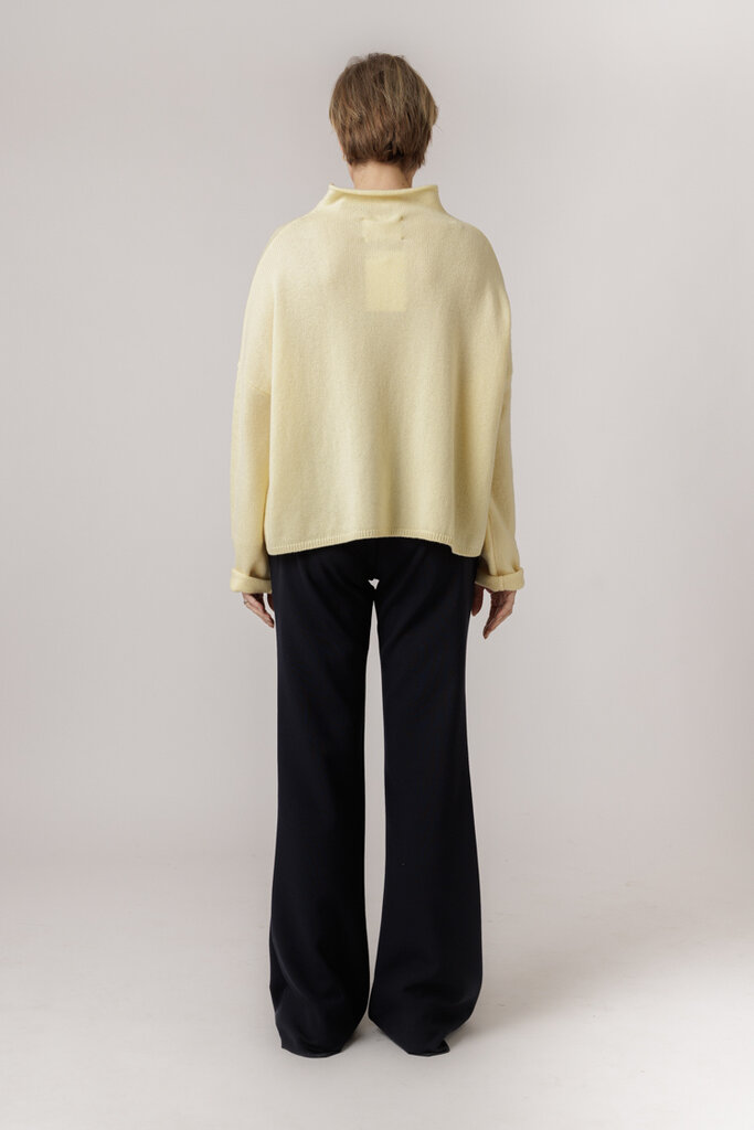 Lisa Yang LISA YANG SANDY SWEATER LEMON SORBET LS