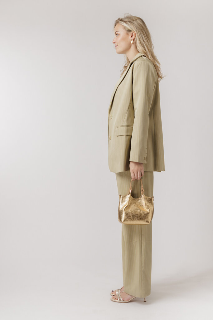 YDENCE BLAZER ELODY KHAKI 043