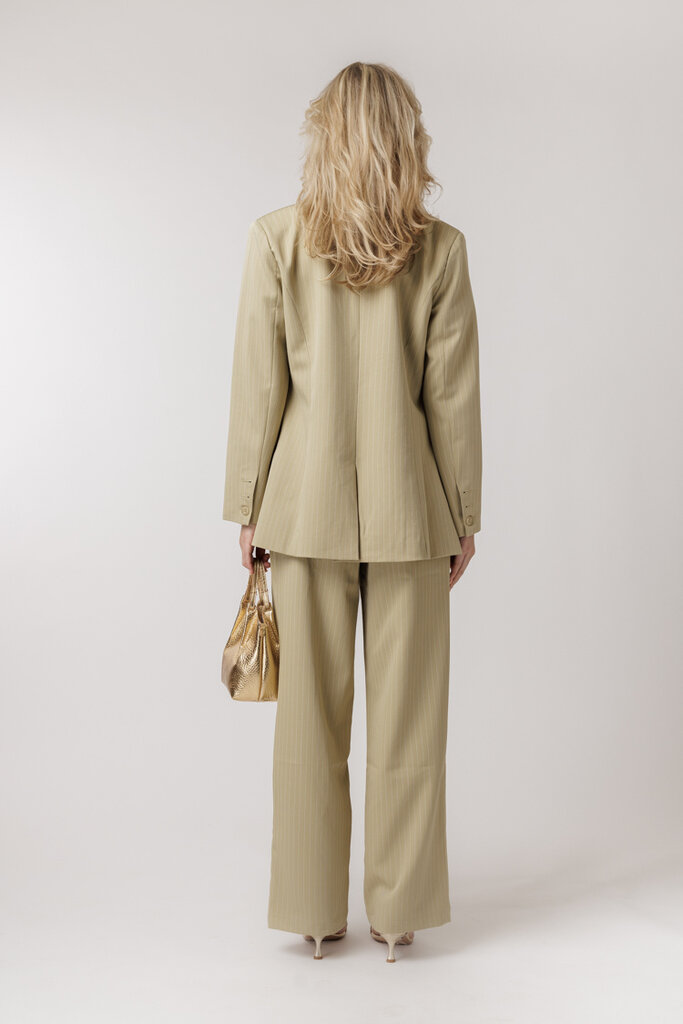 YDENCE BLAZER ELODY KHAKI 043