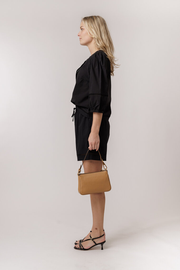MOSS COPENHAGEN ERENDIA SHORTS BLACK