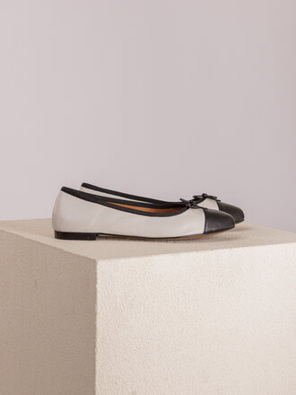 Toral TORAL TL-EMILLE NACRE/NEGRO