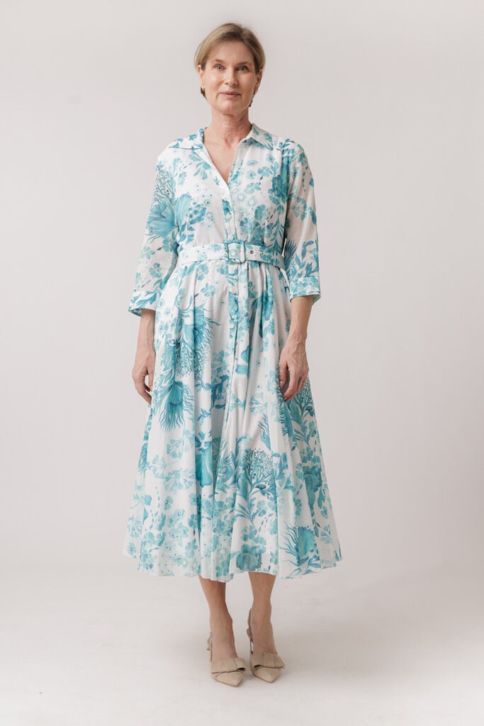 Riani RIANI 446780-4266 143-OFFWHITE PATTERNED