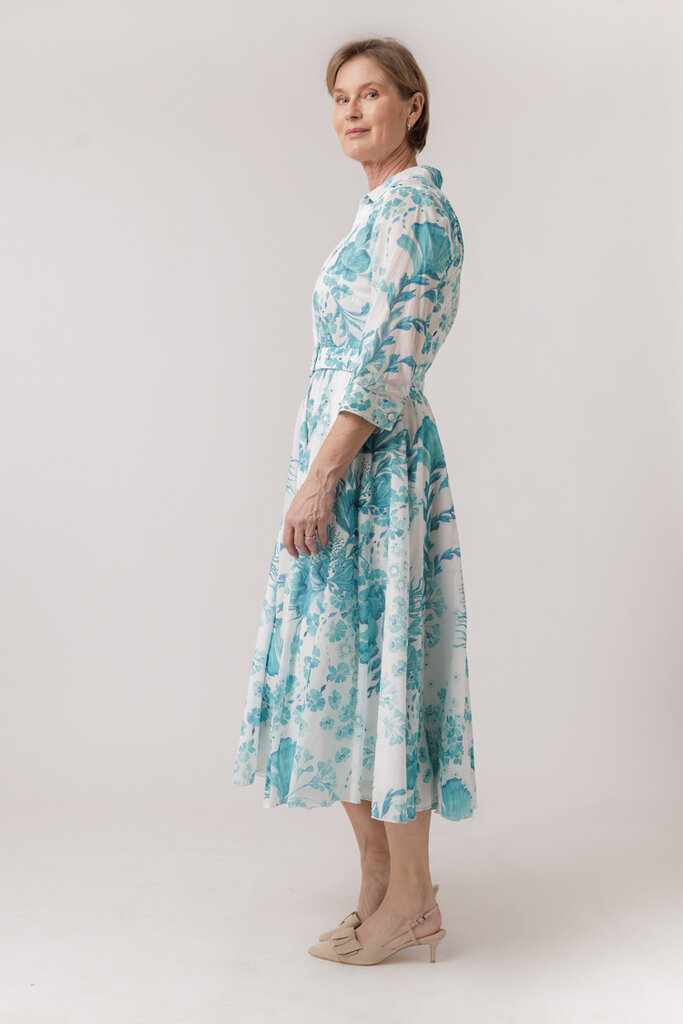 Riani RIANI 446780-4266 143-OFFWHITE PATTERNED