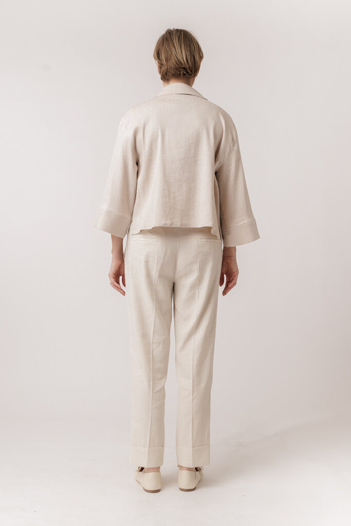 Ruby Tuesday RUBY TUESDAY MALUX JACKET 413 BEIGE MELANGE
