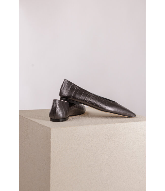 ODARE BILBOA CROCO CANNE FACILE