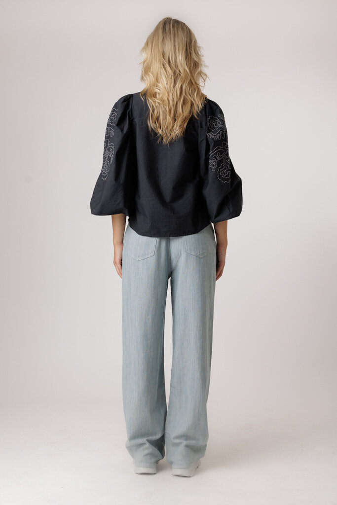 Samsoe & Samsoe SAMSOE SAMSOE SHELLY JEANS 15215 BREEZE BLUE