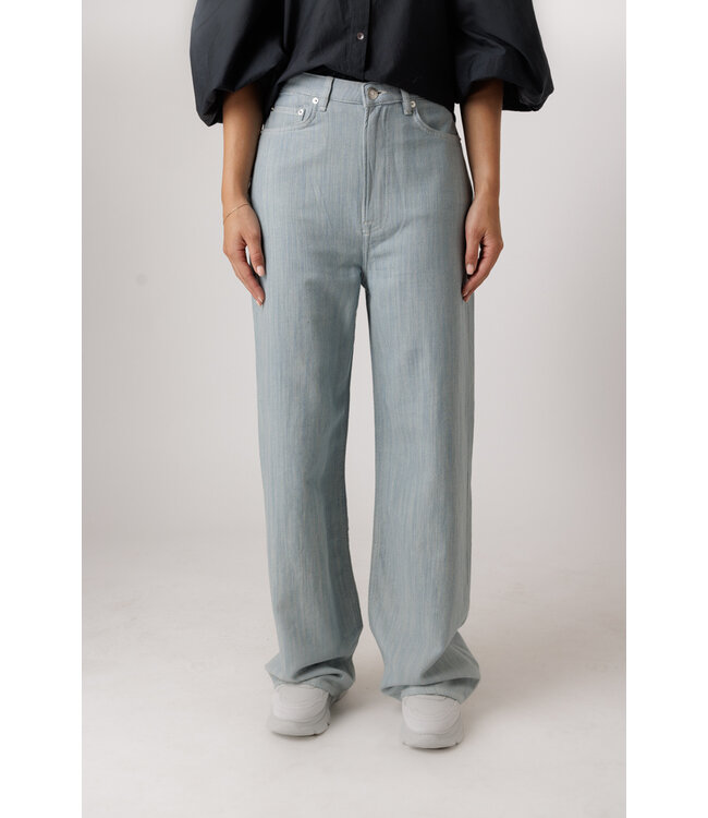 SAMSOE SAMSOE SHELLY JEANS 15215 BREEZE BLUE