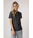 MY ESSENTIAL WARDROBE SEATTLE LOGO EMB. TEE 100089 DARK GREY RANDO