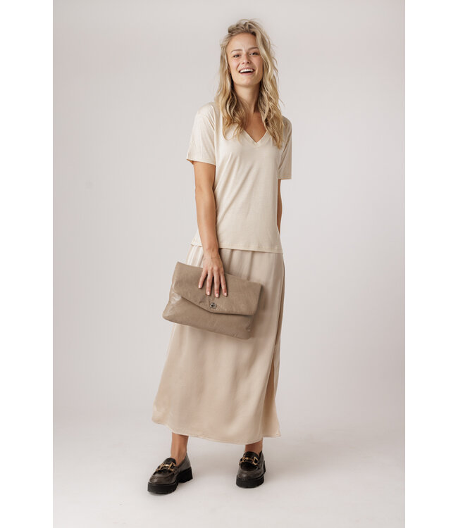 BY BAR LILLY TOP 121 - peach dust