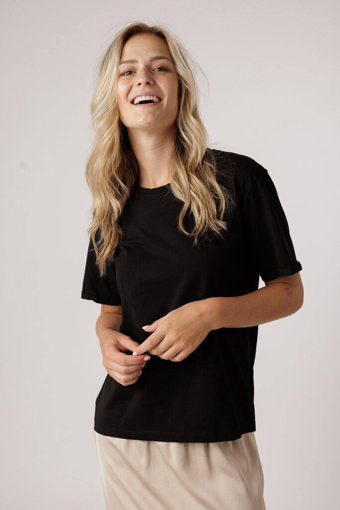 MSCH Terina organic tee black