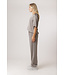 SAMSOE SAMELINA TOP STEEPLE GREY