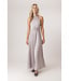 SAMSOE RHEO DRESS GULL GRAY