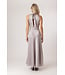 SAMSOE RHEO DRESS GULL GRAY