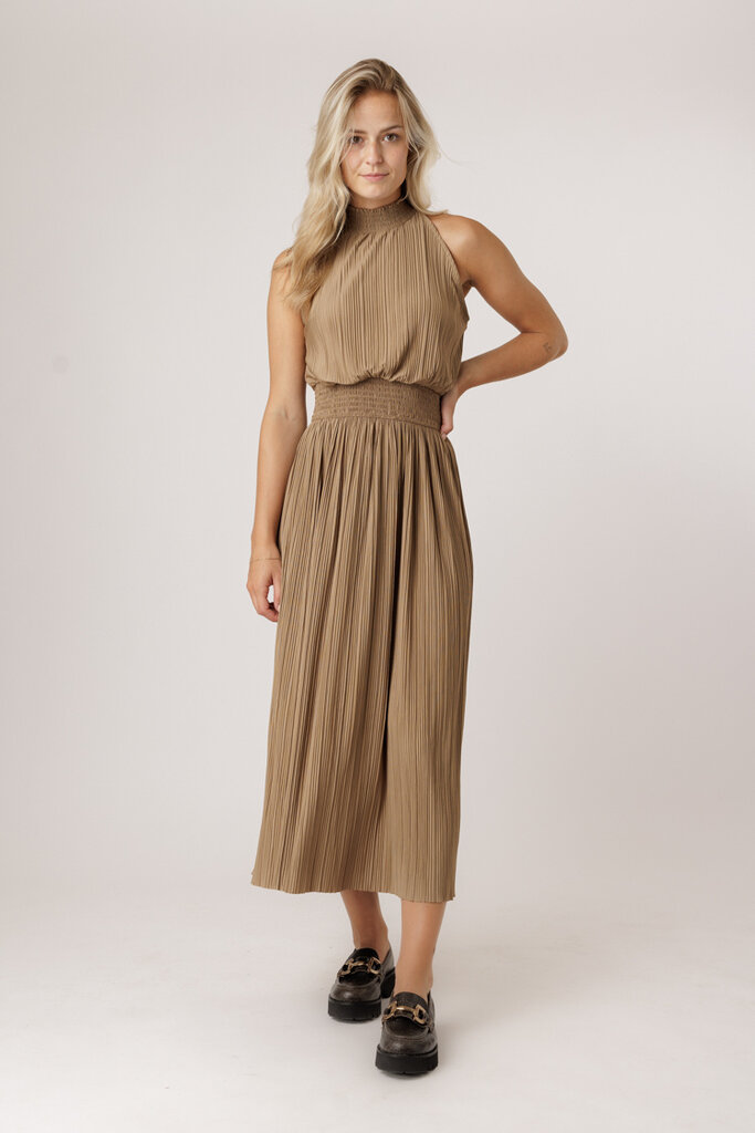 Samsoe & Samsoe SAMSOE UMA DRESS LEAD GRAY