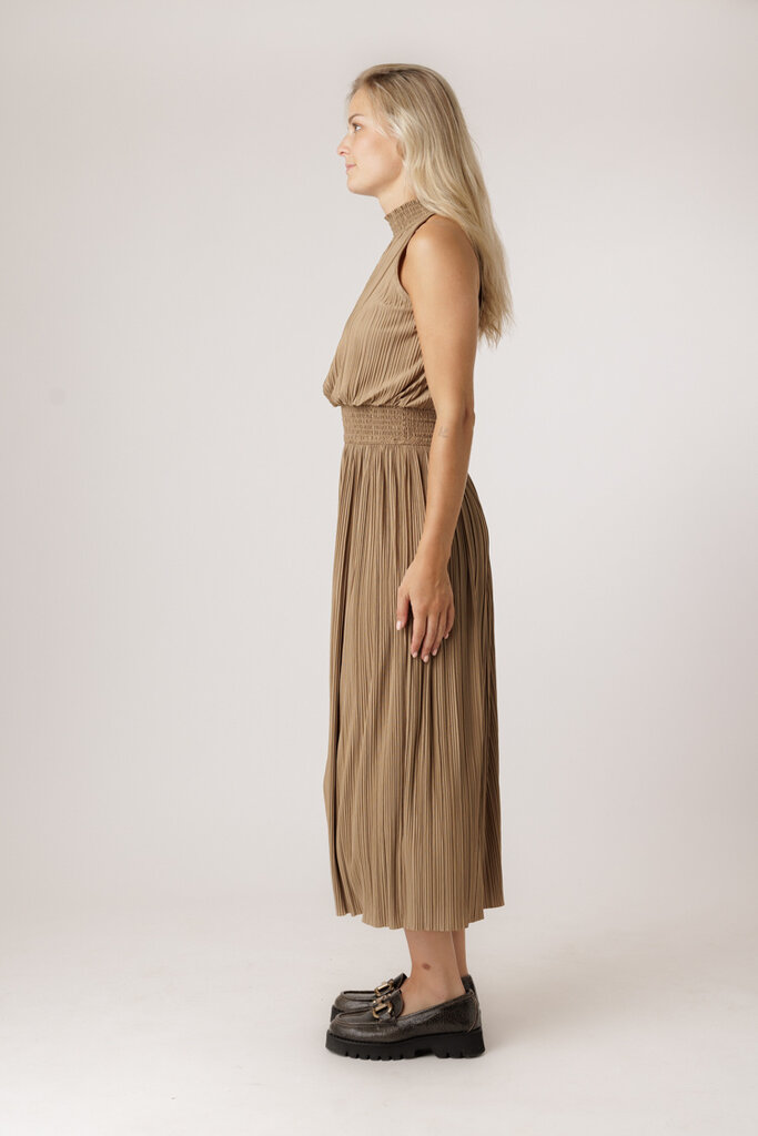 Samsoe & Samsoe SAMSOE UMA DRESS LEAD GRAY