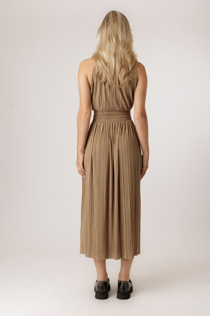 Samsoe & Samsoe SAMSOE UMA DRESS LEAD GRAY