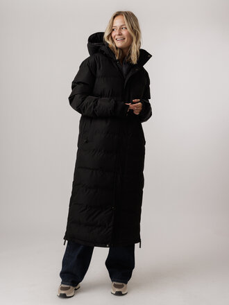 Maium MAIUM LIGHT WEIGHT PUFFER BLACK