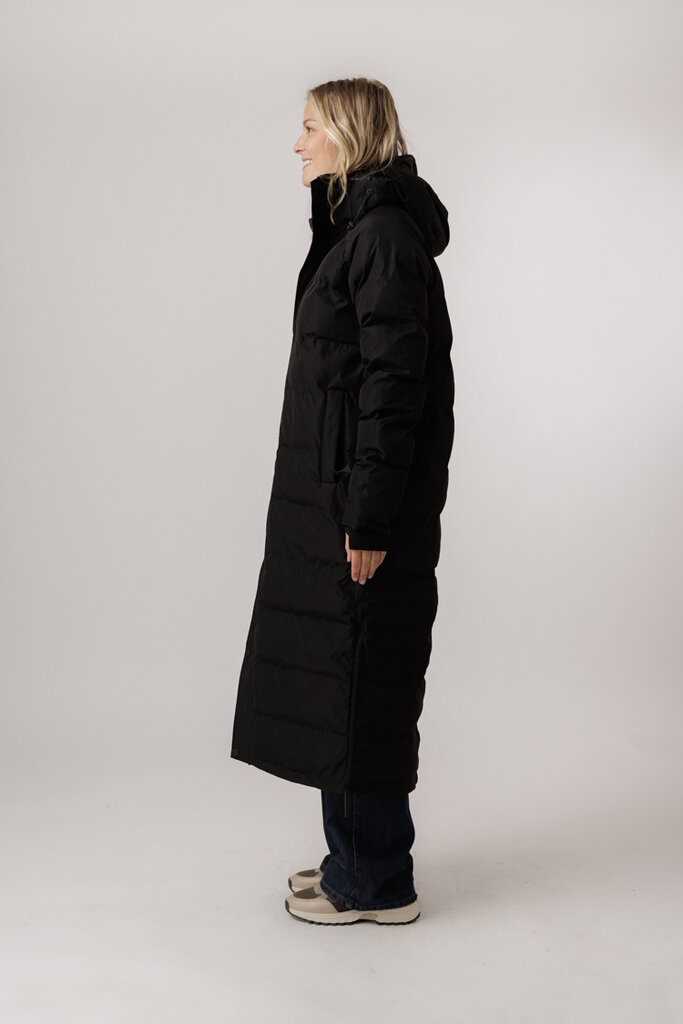 Maium MAIUM LIGHT WEIGHT PUFFER BLACK