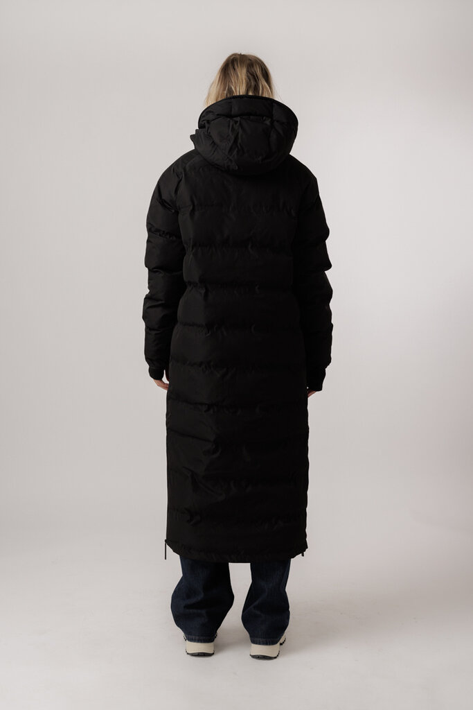 Maium MAIUM LIGHT WEIGHT PUFFER BLACK