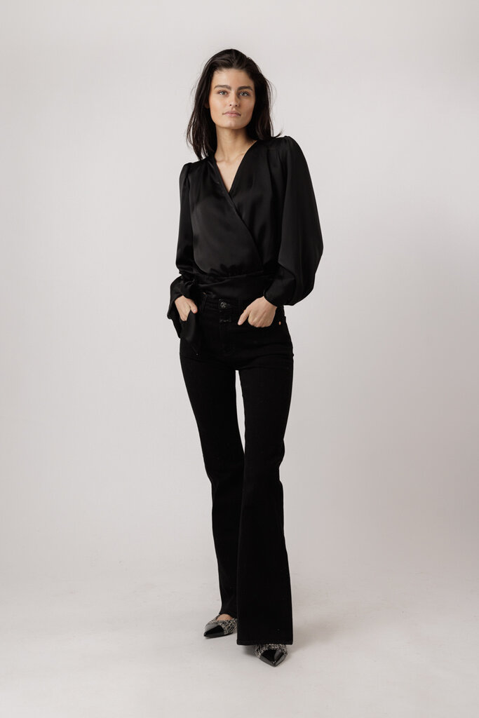 Oscar the Collection OSCAR GREG TOP BLACK