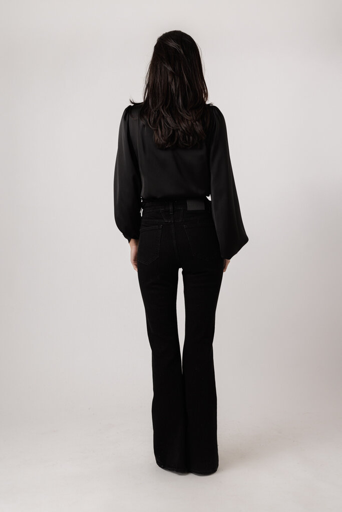 Oscar the Collection OSCAR GREG TOP BLACK