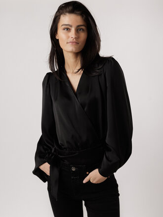 Oscar the Collection OSCAR GREG TOP BLACK