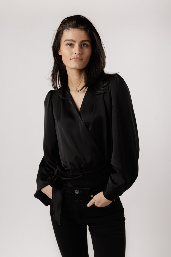 Oscar the Collection OSCAR GREG TOP BLACK