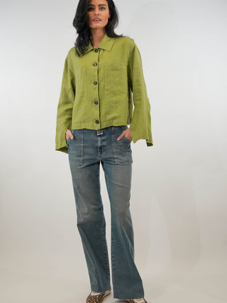 Closed CLOSED  JEANS MID BLUE