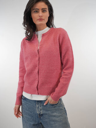 Samsoe & Samsoe SAMSOE NOR SHORT ROSE WINE