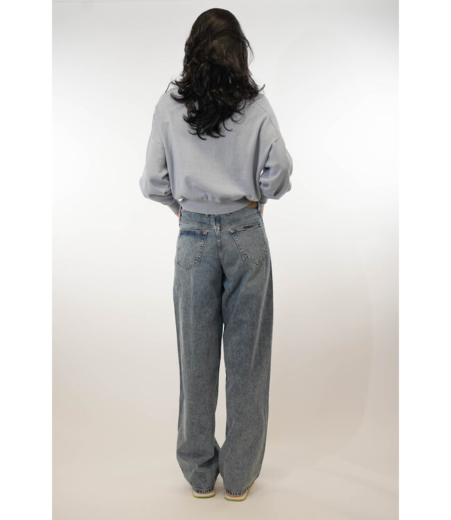 DRYKORN OVERSIZED TRUI VAN KASJMIER KATOEN