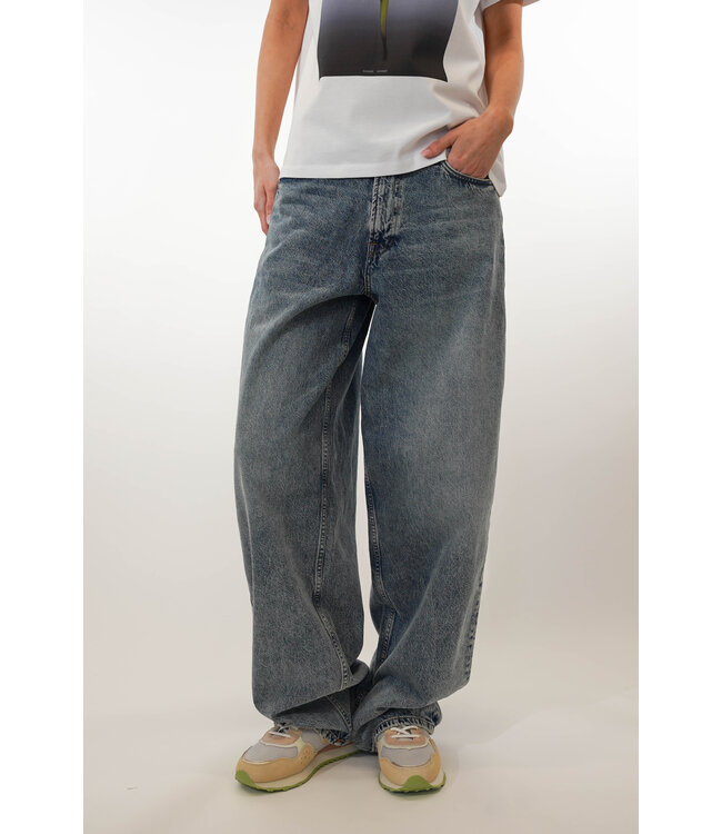 SAMSOE SAMSOE LOOSE FIT JEANS