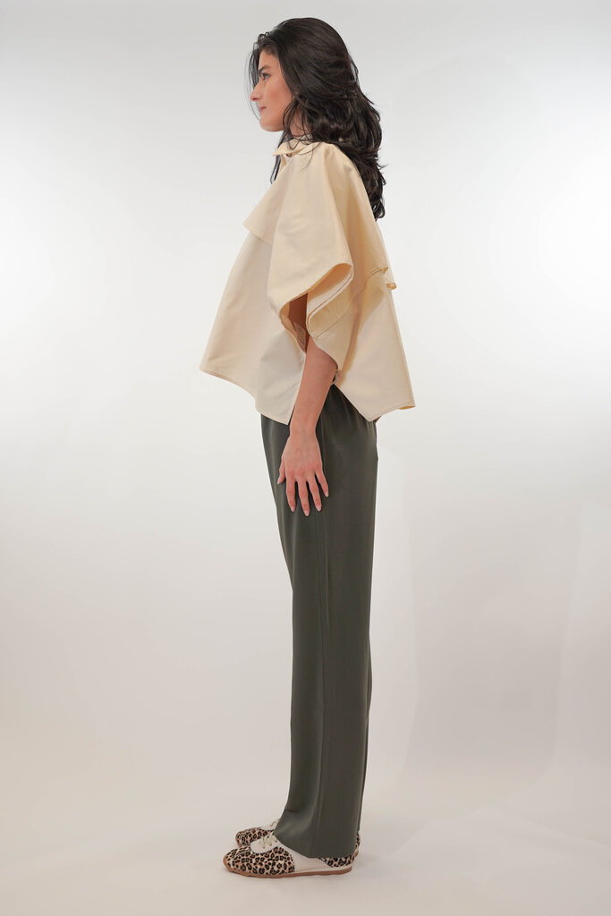 Aímée the Label AIMÉE THE LABEL BLOUSE CAPE