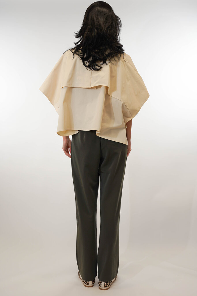 Aímée the Label AIMÉE THE LABEL BLOUSE CAPE