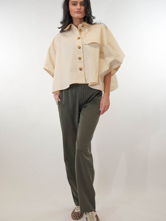 Samsoe & Samsoe SAMSOE SAMSOE STRAIGHT PANTALON