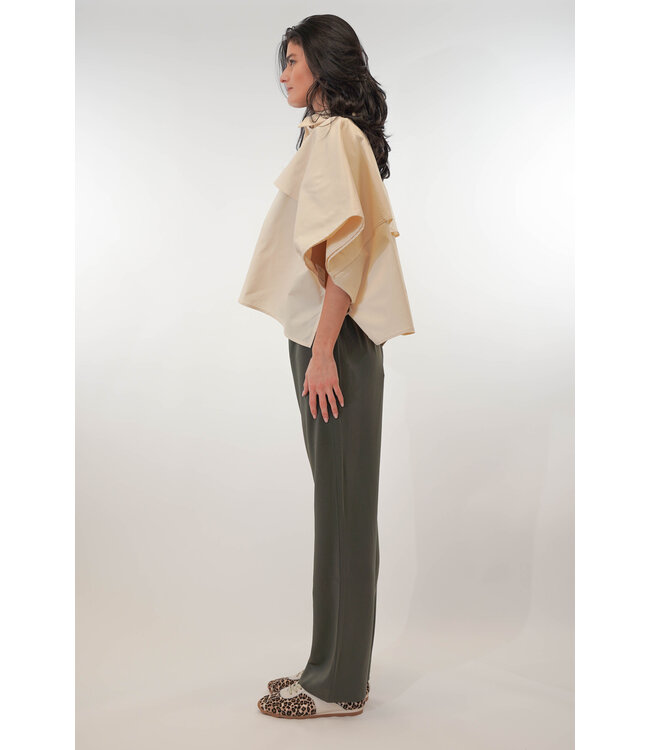 SAMSOE SAMSOE STRAIGHT PANTALON