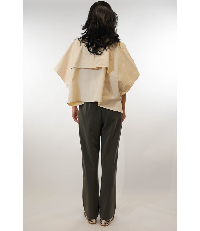 SAMSOE SAMSOE STRAIGHT PANTALON