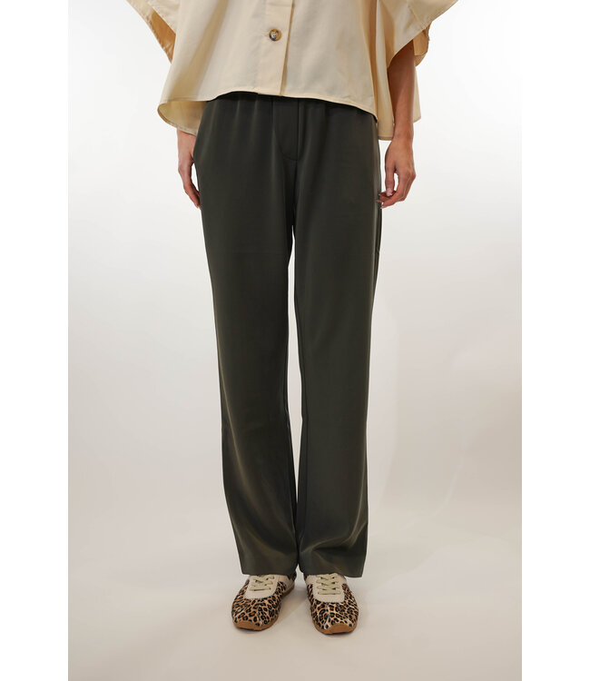 SAMSOE SAMSOE STRAIGHT PANTALON