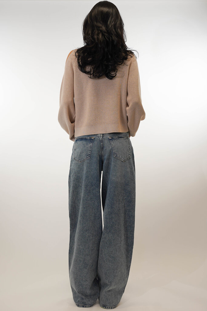 Dante 6 DANTE 6  ULYN CUT-OUT BOW SWEATER