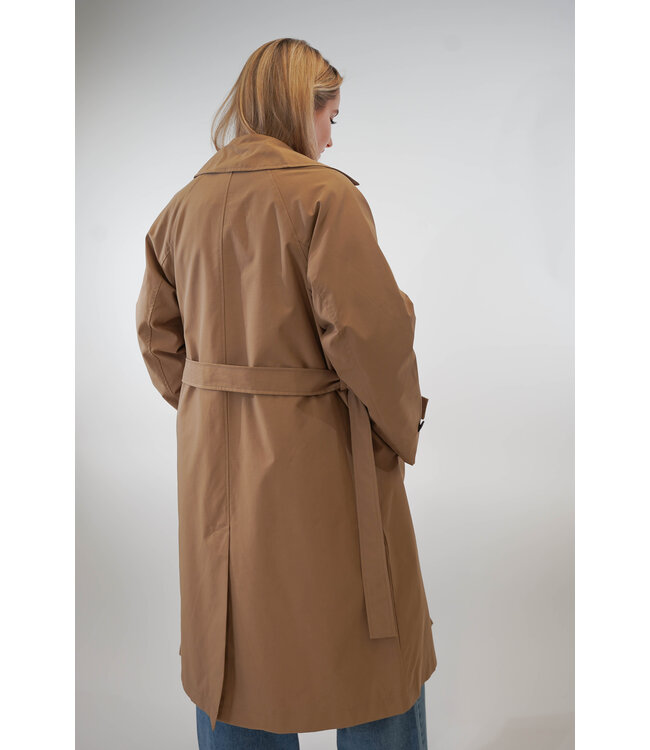 BASIC APPAREL RAGLAN COAT