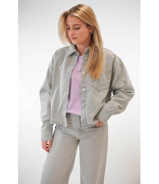 Second Female SECOND FEMALE DENIM SHIRT