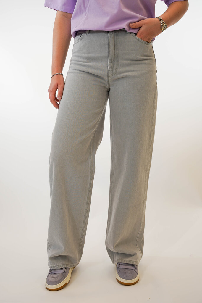 Second Female SECOND FEMALE WIDE JEANS