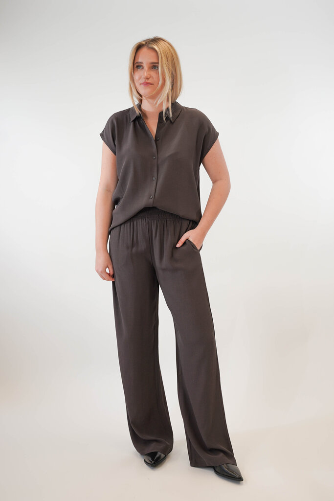By Bar BY BAR VISCOSE TOP