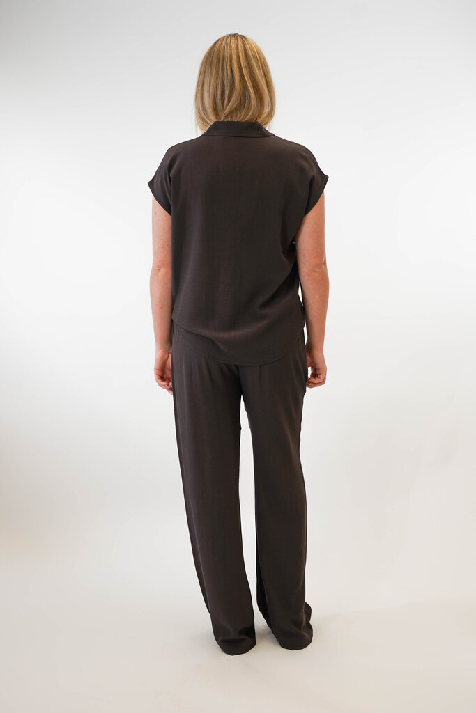 By Bar BY BAR VISCOSE TOP