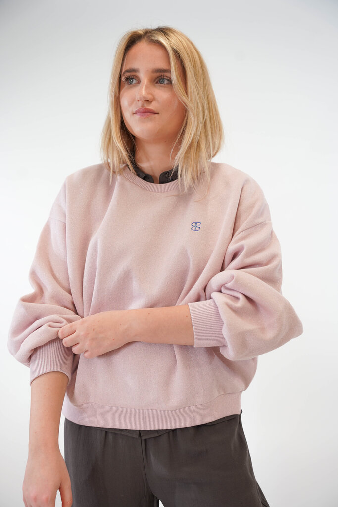 By Bar BY-BAR SPARKLE SWEATER