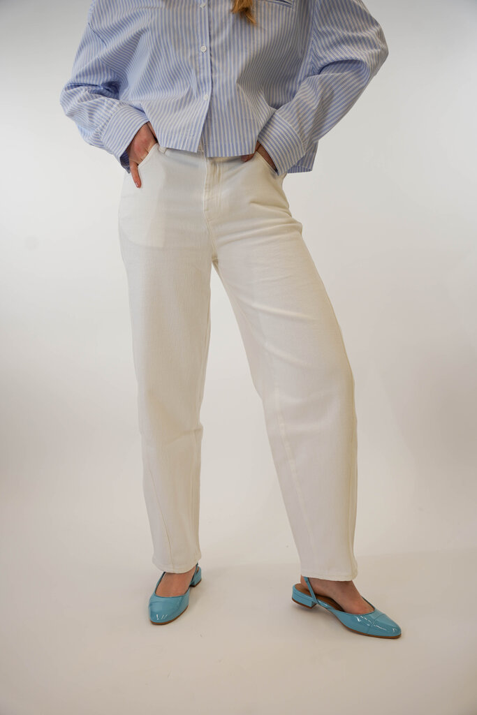 By Bar BY BAR BARREL JEANS