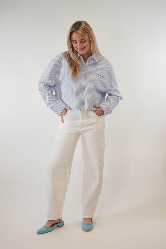 By Bar BY BAR BARREL JEANS