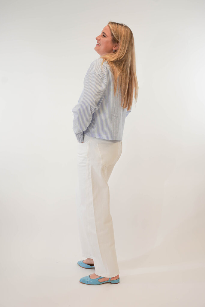 By Bar BY BAR BARREL JEANS
